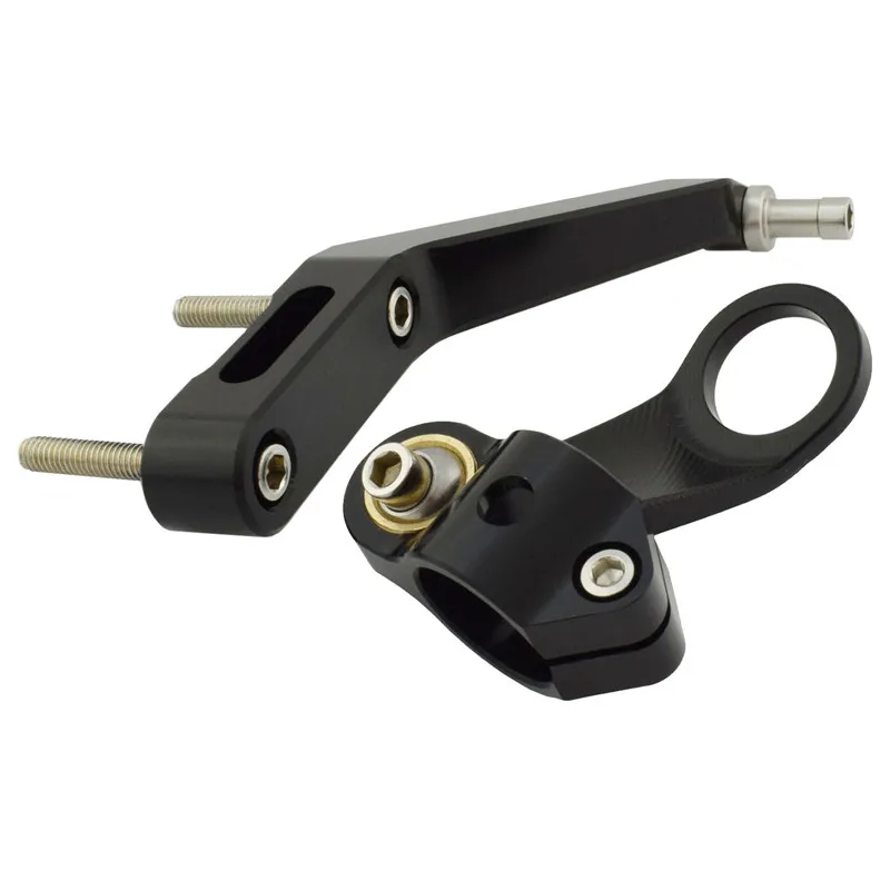 Регулируемый стабилизатор рулевого демпфера CNC для мотоцикла HONDA CBR954RR Fireblade SC50 2002