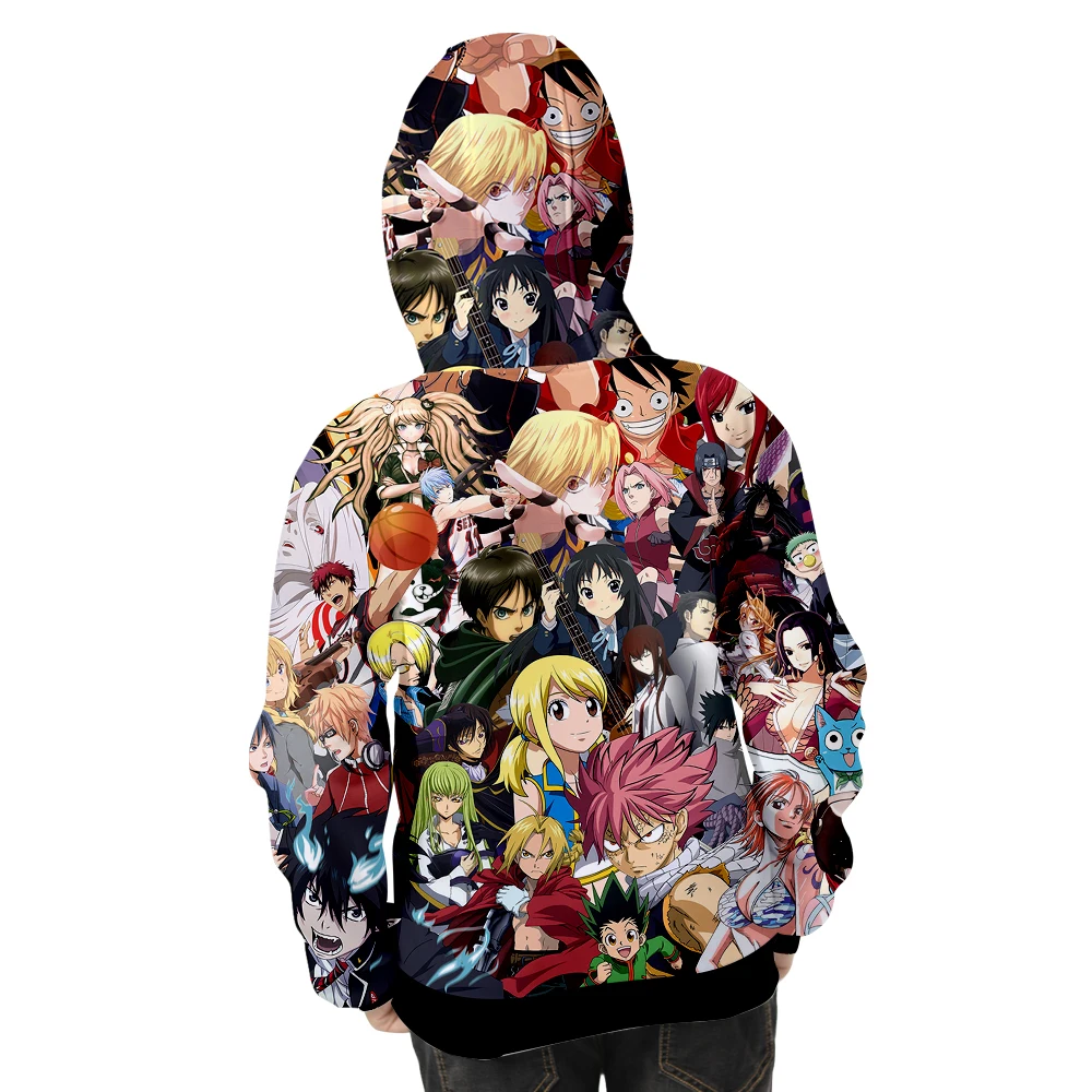 Детская одежда свитер с 3D принтом Хвост Феи для мальчиков и девочек детские