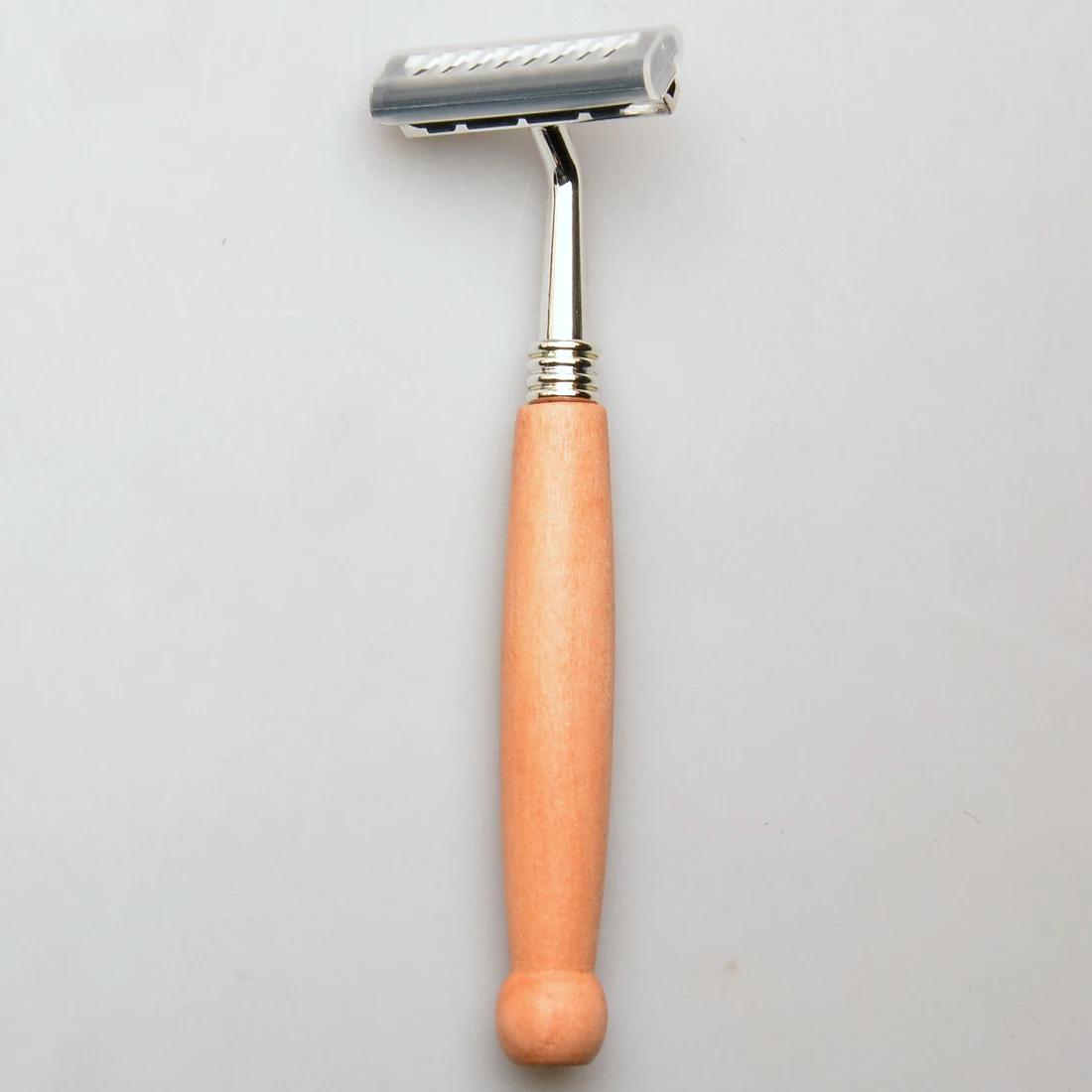 CSB новинка креативная индивидуальность Ретро стиль деревянная ручка двойная