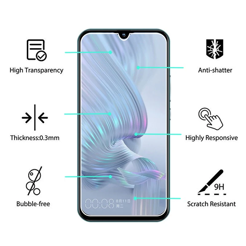 2 шт. закаленное Стекло для Gionee K3 Pro защитный ультра тонкий мобильный телефон