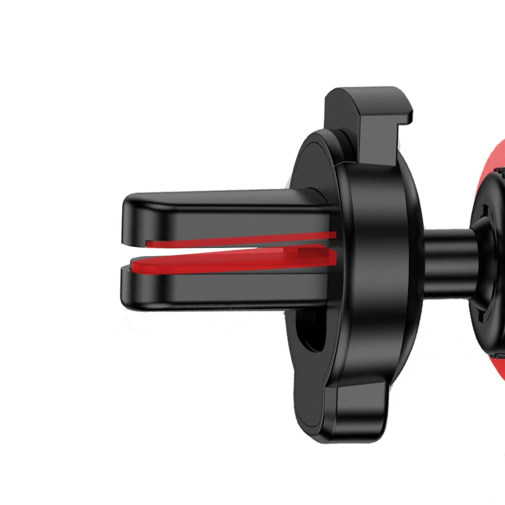 Автомобильный держатель для телефона Gravity крепление на вентиляционную решетку