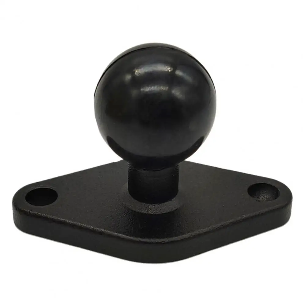 

Bracket Ball Head Connector 360 Degrees Swivel Solid Phone Bracket Connecting Ball Head for Mobile Phone Holder