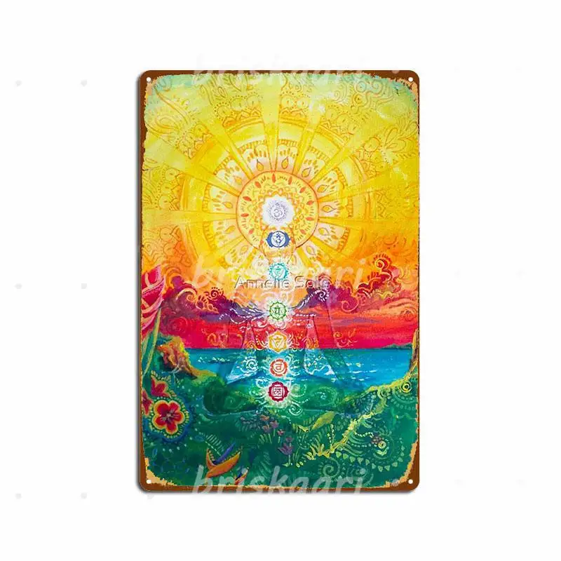 

Sol Vibes металлические Плакаты для клубных вечевечерние