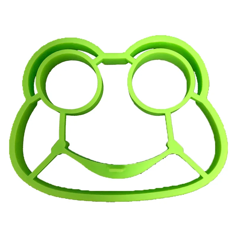 Лягушка омлет силиконовая форма жареное яйцо Креативные кухонные