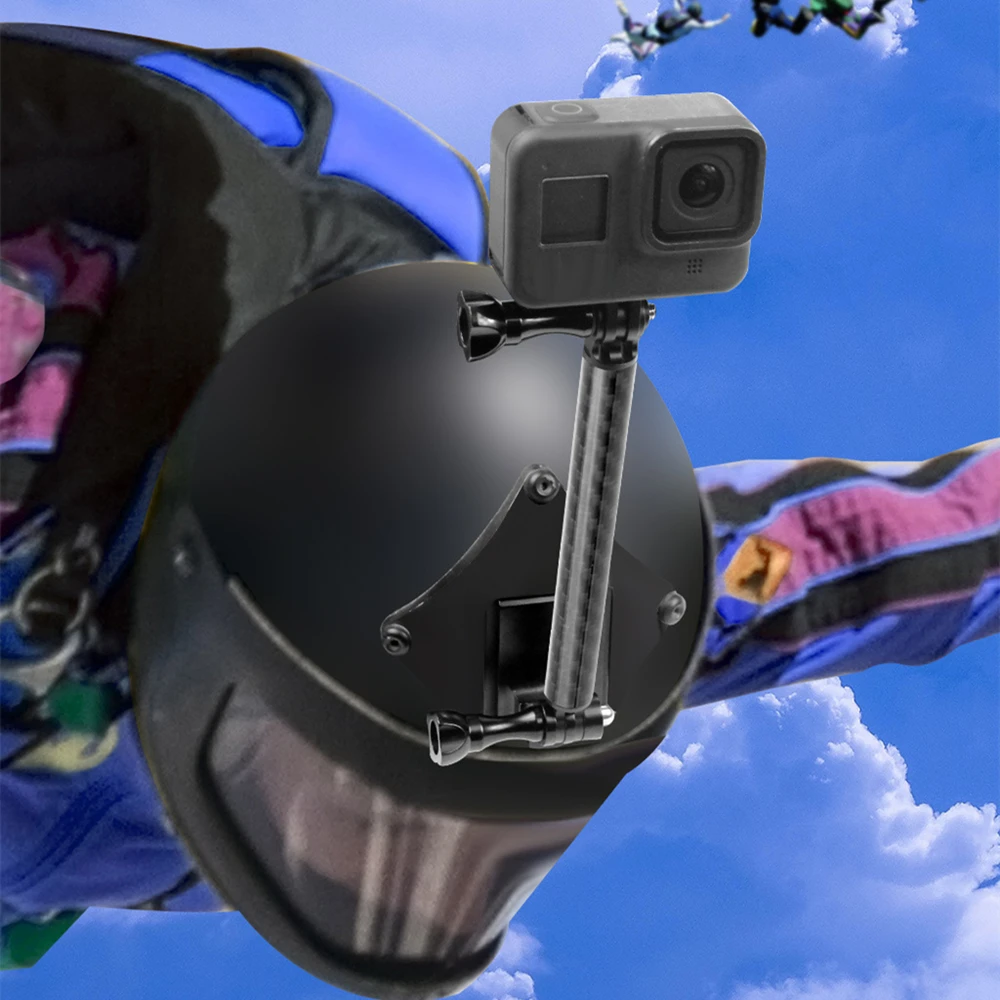 Удлинитель для камеры Insta360 One X2/One RS/R металлическая селфи-палка из углеродного