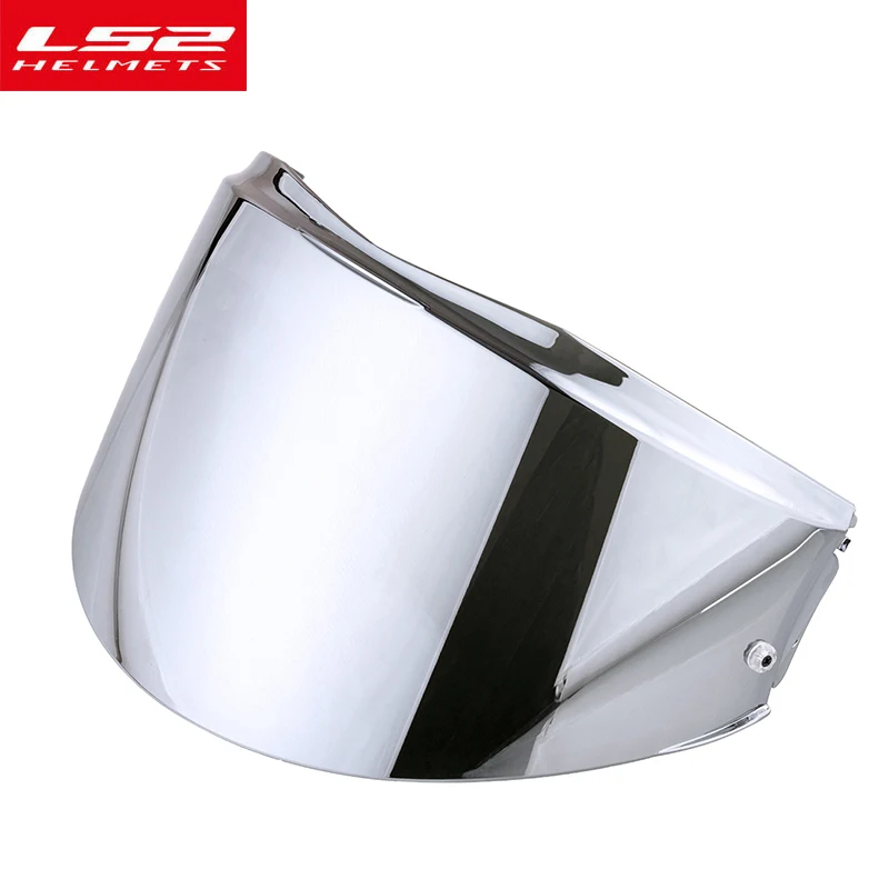 LS2 FF399 Valiant шлем козырек дым Радуга щит оригинальный Экстра объектив только для