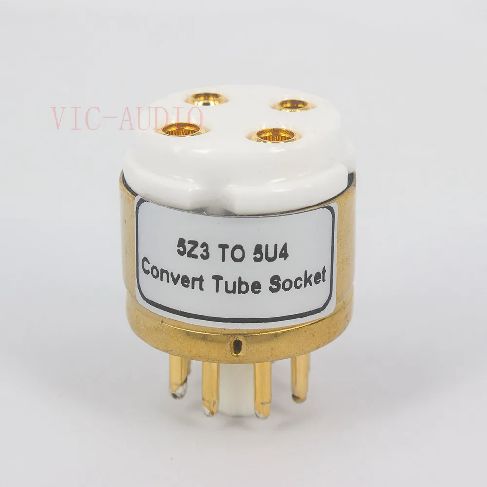 1 шт. WE274A 80 5Z3 (сверху) до 5U4G 5Z4 274B (снизу) трубка 4 контакта 8 контактов сделай сам