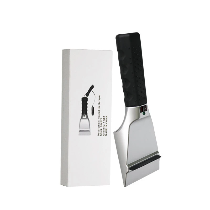 Скребок для снега на лобовое стекло 12 В | Автомобили и мотоциклы