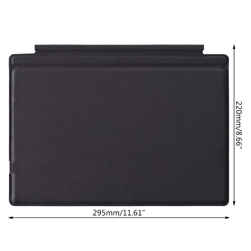 

Ultra-thin Bluetooth Wireless Keyboard for microsoft- Surface Pro 3/4/5/6/7