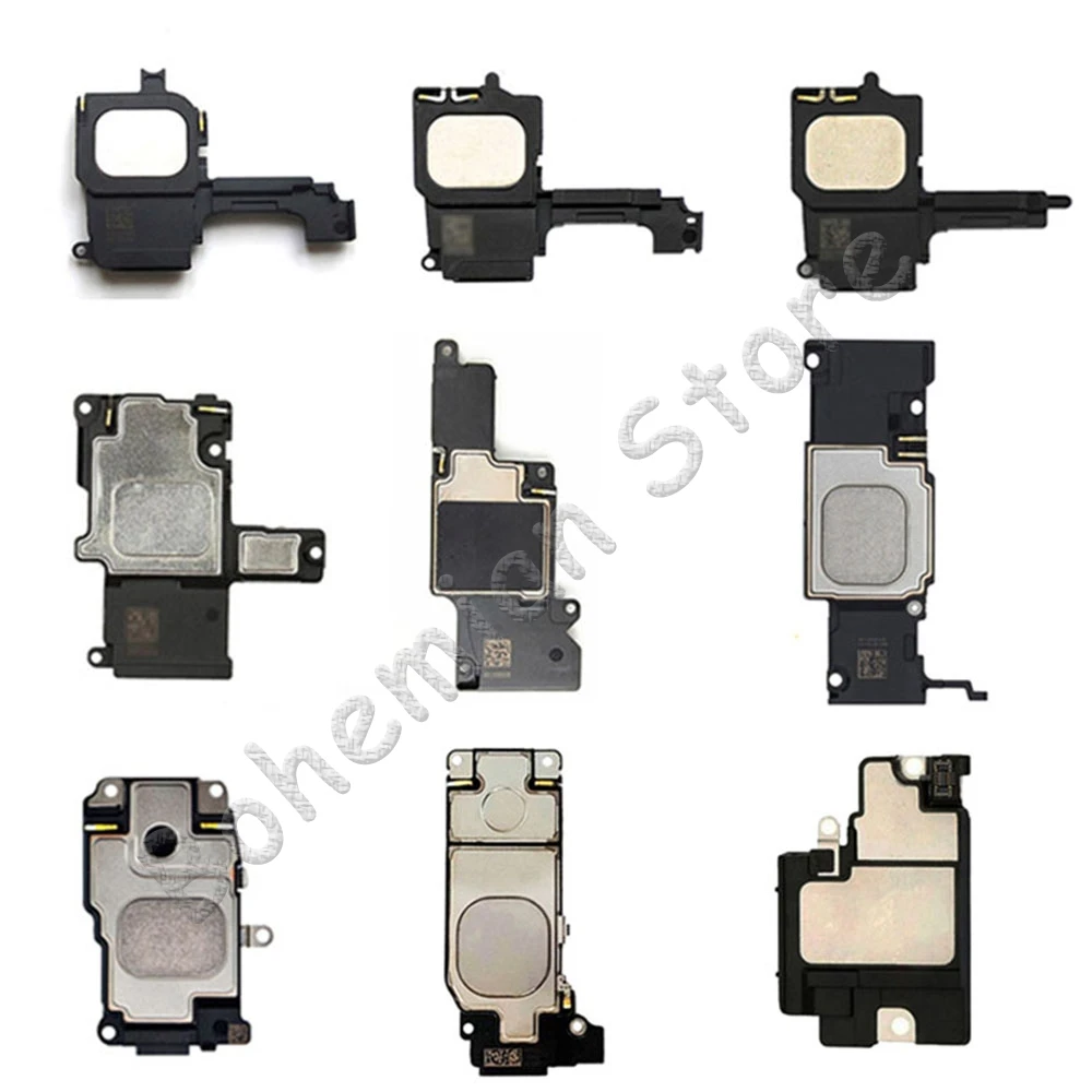 OEM Динамик гибкий для iPhone 6 6s 7 8 Plus Xs Max X XR 5S SE 6G 7G 8G телефон Громкий Звуковой звонок