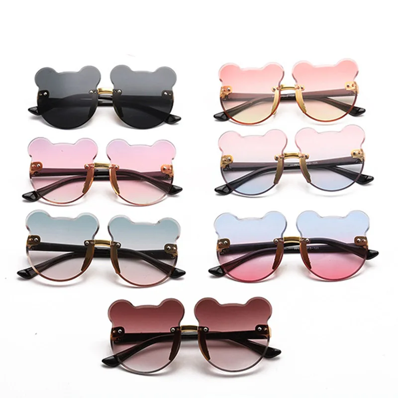 

2021 Fashion Cat Eye Kids Sunglasses Boys Girls Vintage Sun Glasses UV Protection Classic Children Eyewear Lentes De Sol Gafas