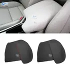 Только версия LHD для Honda Accord 9th 2014 2015 2016, Кожаный Автомобильный центральный подлокотник из микрофибры, защитная отделка