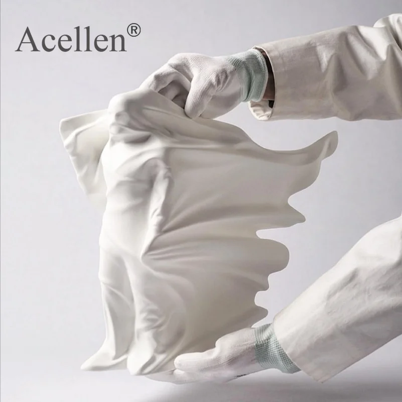 Теневые люди невидимая скульптура современное простое украшение для дома из