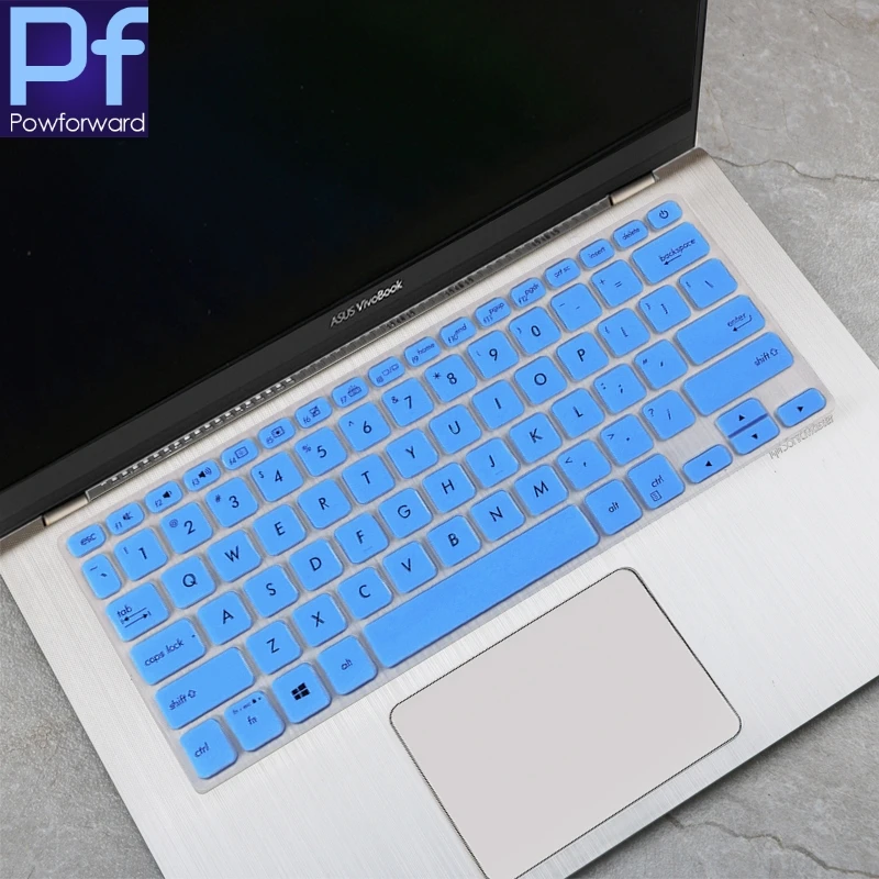 Чехол для Asus Vivobook 14 2019 X403F X403FA X403 F FA V4000F X420U X420 Y406U X412F дюймов защита клавиатуры