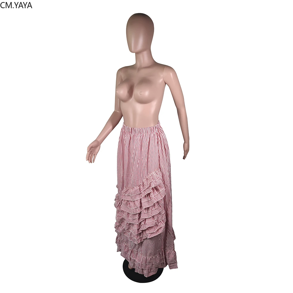 GL новая зимняя женская осенняя полосатая рубашка с принтом длинные штаны высокой