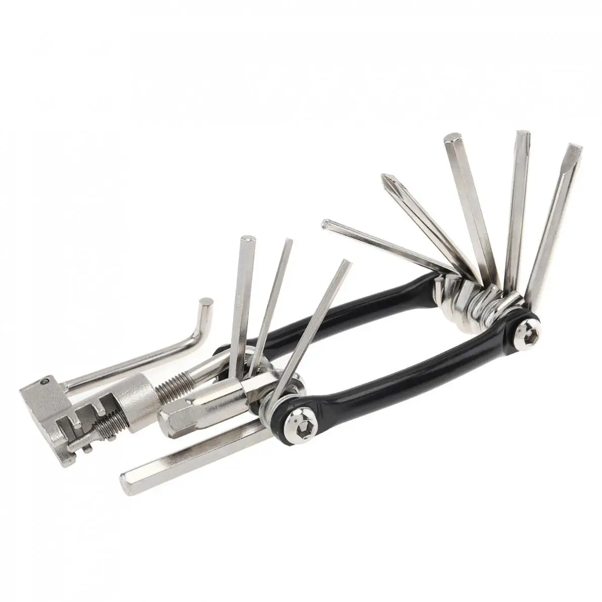 Набор велосипедных инструментов 11 в 1 набор для ремонта велосипедов шестигранный