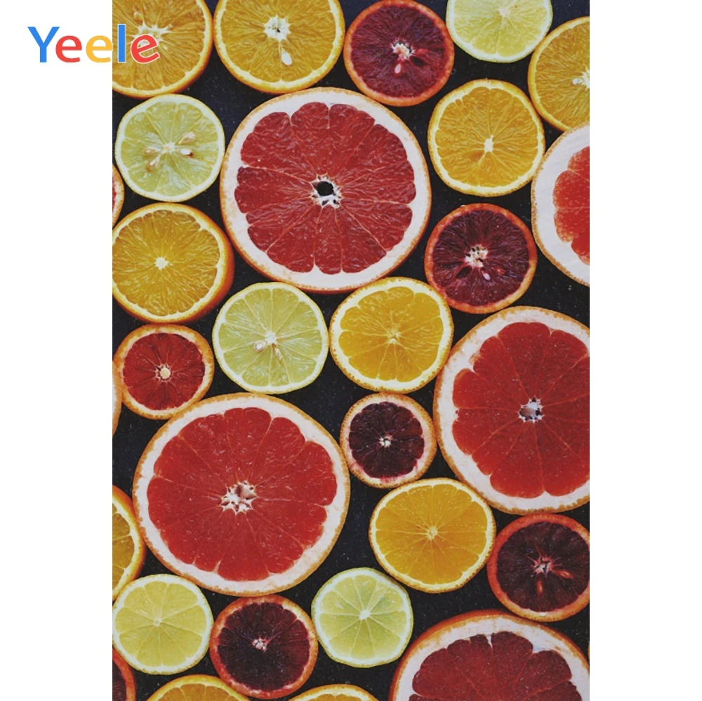 Yeele свежий лимонный апельсин Пейзаж ребенок портрет Ребенок Свадьба фотографии