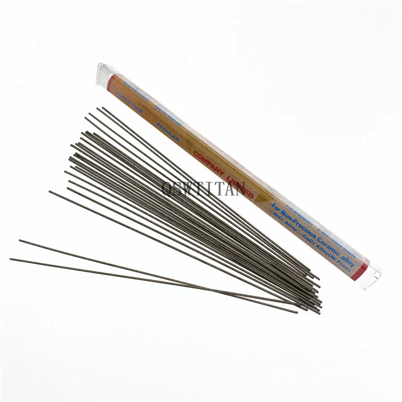 Стоматологический лабораторный продукт высокотемпературный сварочный стержень