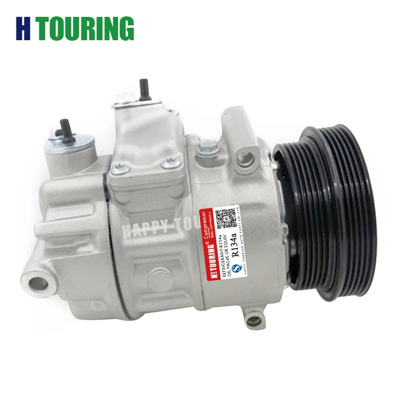 Компрессор для гольфа volkswagen BEETLE JETTAs RABBIT 2 5 л 0 1K0820803K 1K0820803R 1K0820808C 1K0820808E