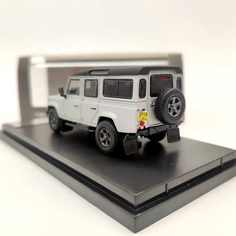 1:64 мастер уплотнительное кольцо для L R Defender 110 литьё под давлением модельных