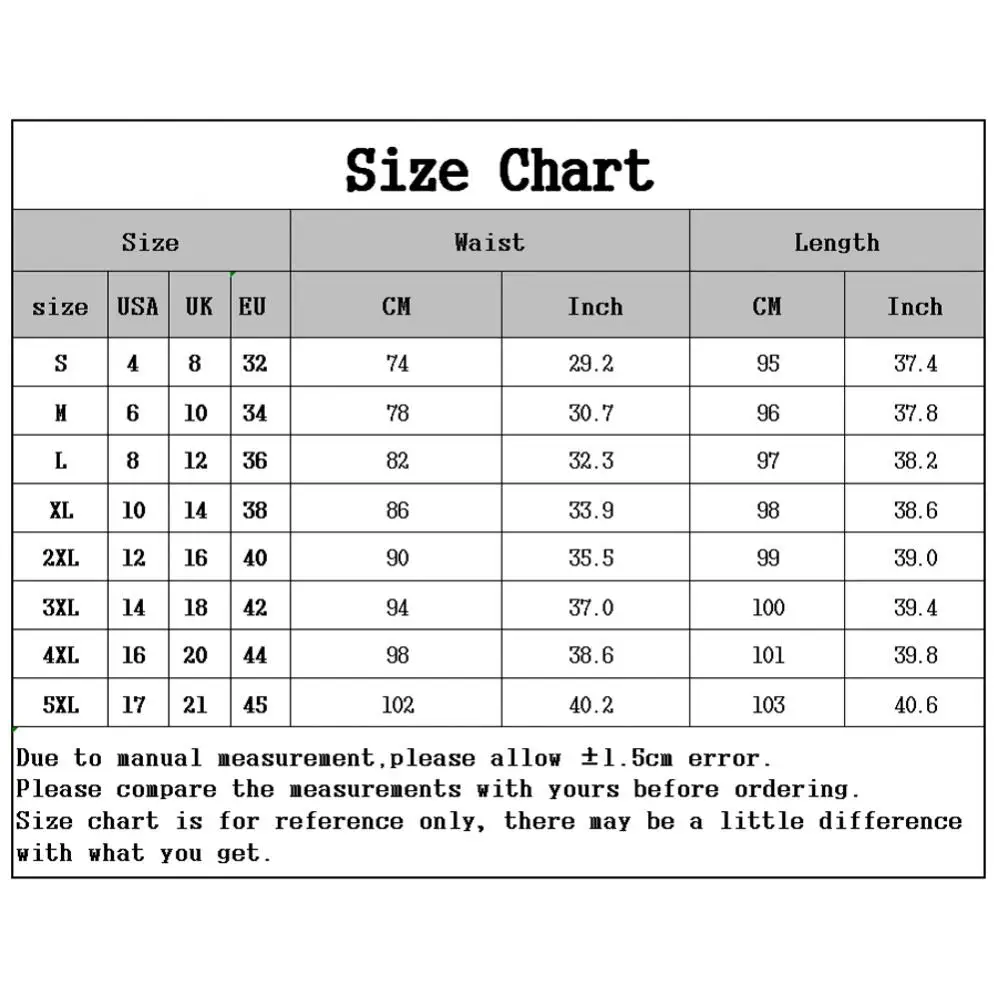 

Plus Size Summer Women Solid Color classic pants Elastic Waist Drawstring Button Pocket Straight Trousers Pants