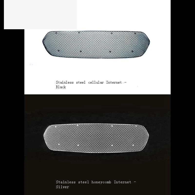 

Accessori Accesorios Para Auto Accessoires Voiture Sticker Decoration Car Accessories Exterior Front Bumper FOR Ford Taurus