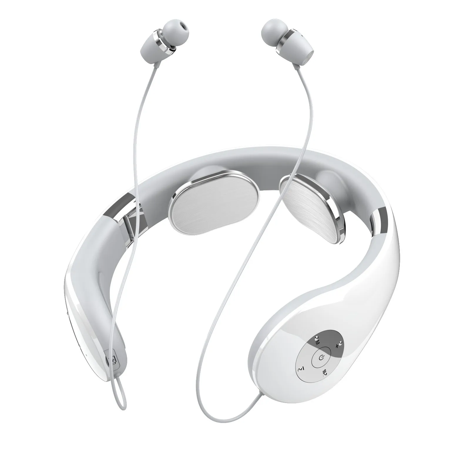 

GX3 Portable Cervical Spine Massage Call Foldable Bluetooth Headset