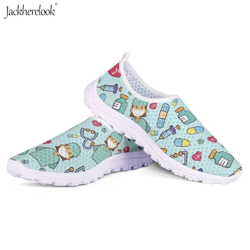 Jackhereluk/Женская обувь премиум класса женская без шнуровки дышащая прогулочная