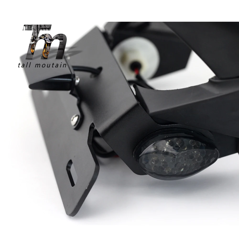 Светодиодный светильник для HONDA CBR 1000RR CBR1000RR 2006-2007 держатель номерного знака