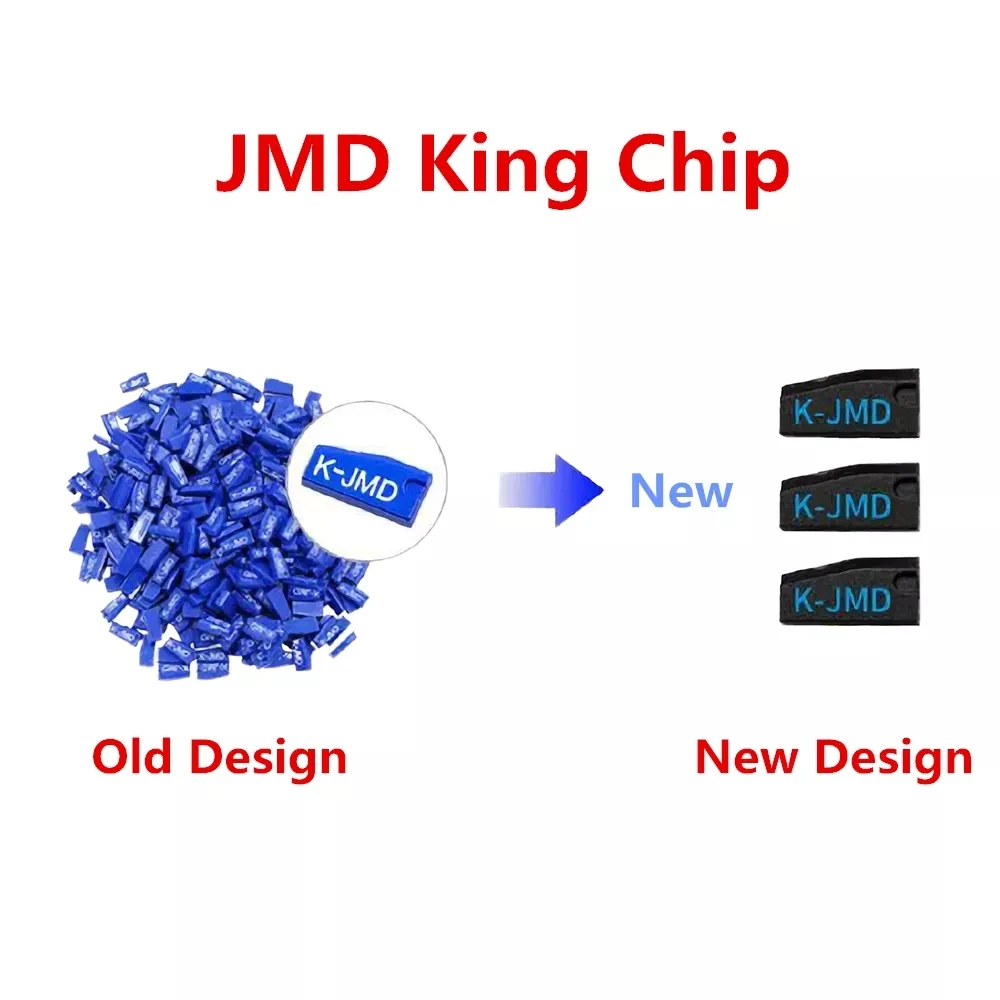 5/10/50/100 шт./лот JMD Red Super Chip или Blue King для Handy Baby Ebaby и Baby2 поддержка 4C/4D/T5/G/46/47/48|Ключ от