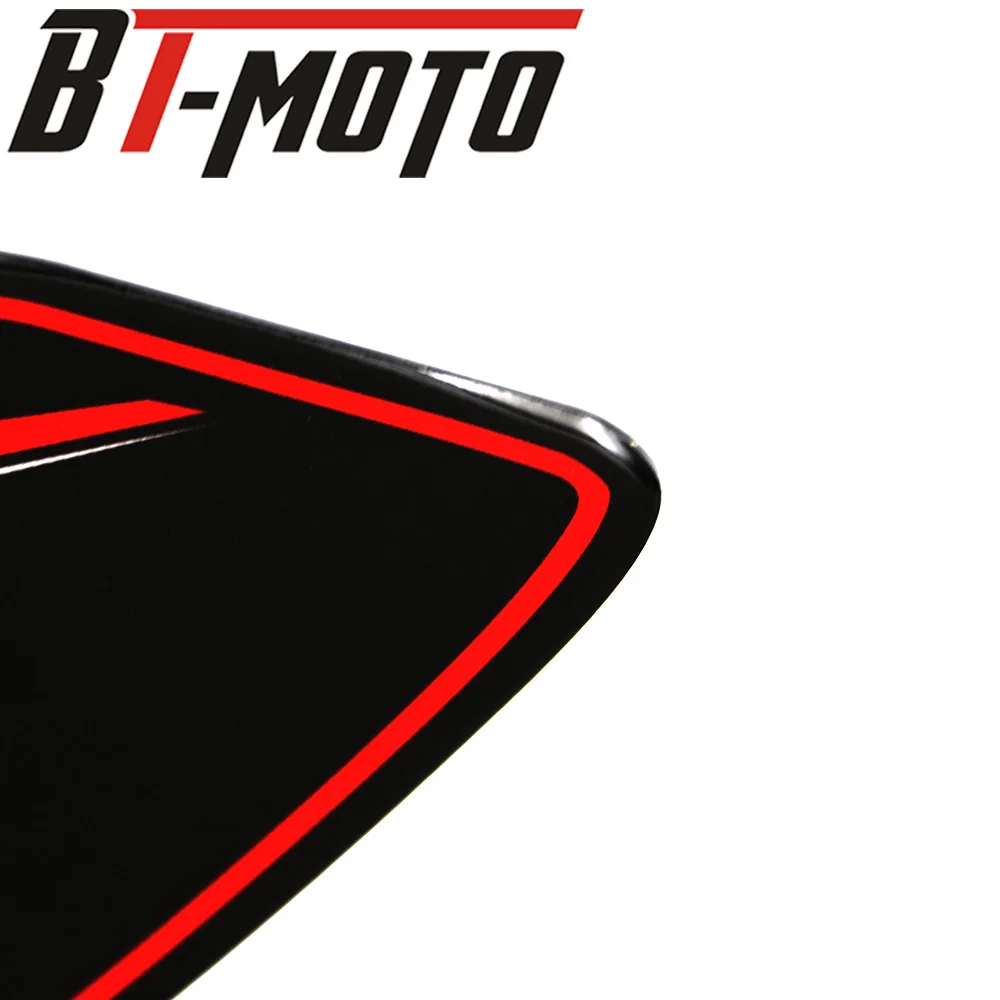 Противоскользящая 3d наклейка для защиты резервуара противоскользящая накладка