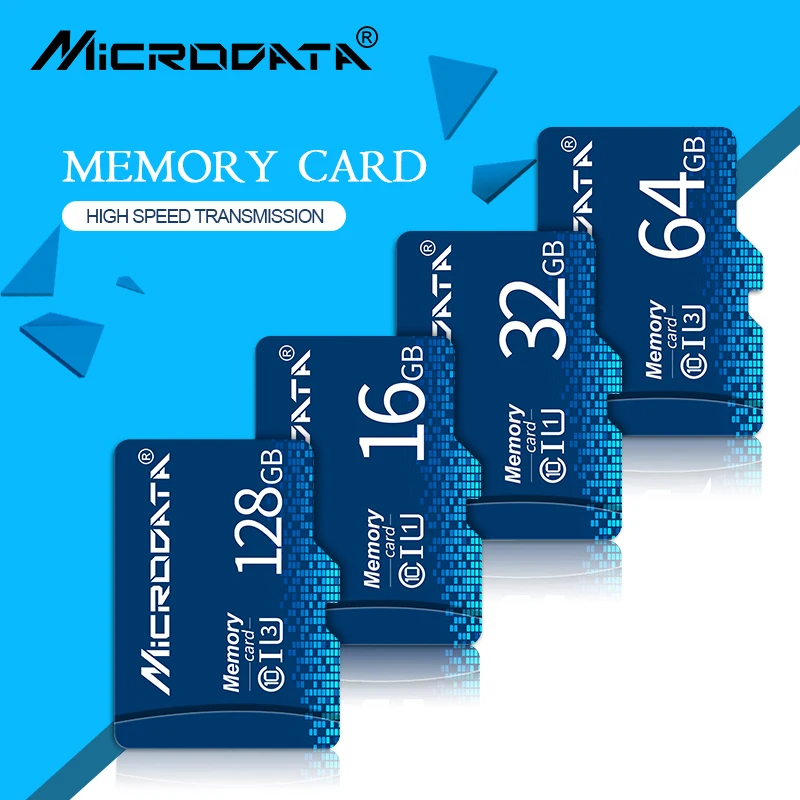 

Карта памяти Micro SD, класс 10, 8-128 ГБ, 16-128 ГБ