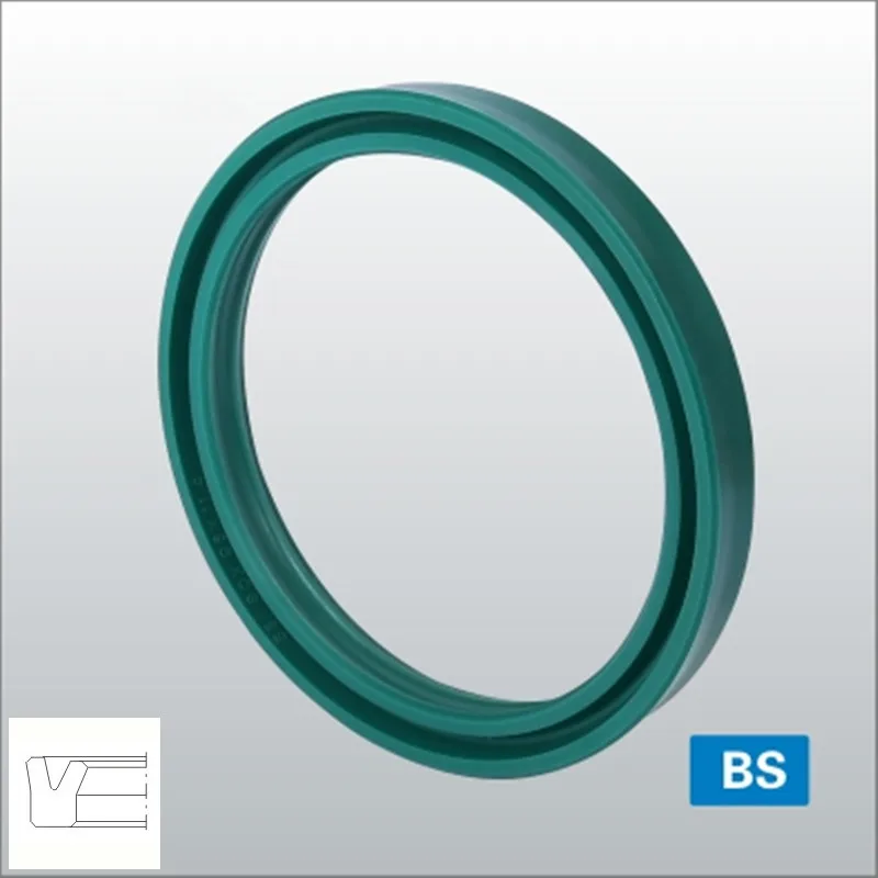 

Уплотнительное кольцо ISI для фотомагнитного вала BS 60*68*13/60*70*6/7.5/10