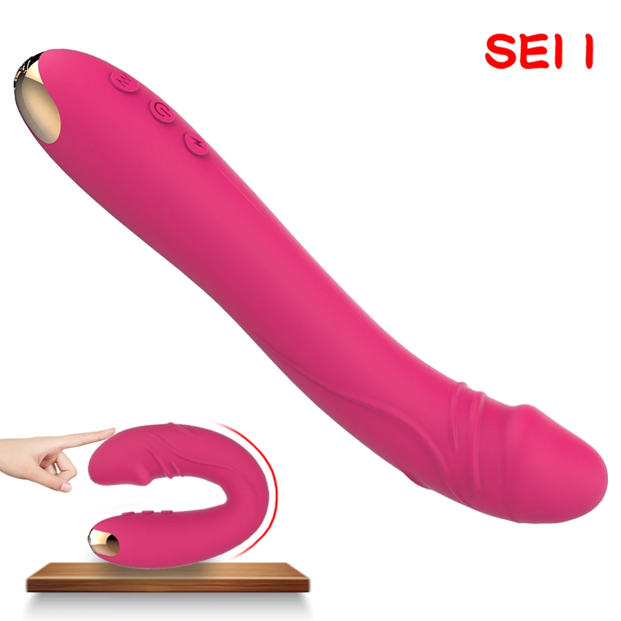 Вибраторы для женщин фаллоимитатор волшебная палочка вибратор Вагина клитор