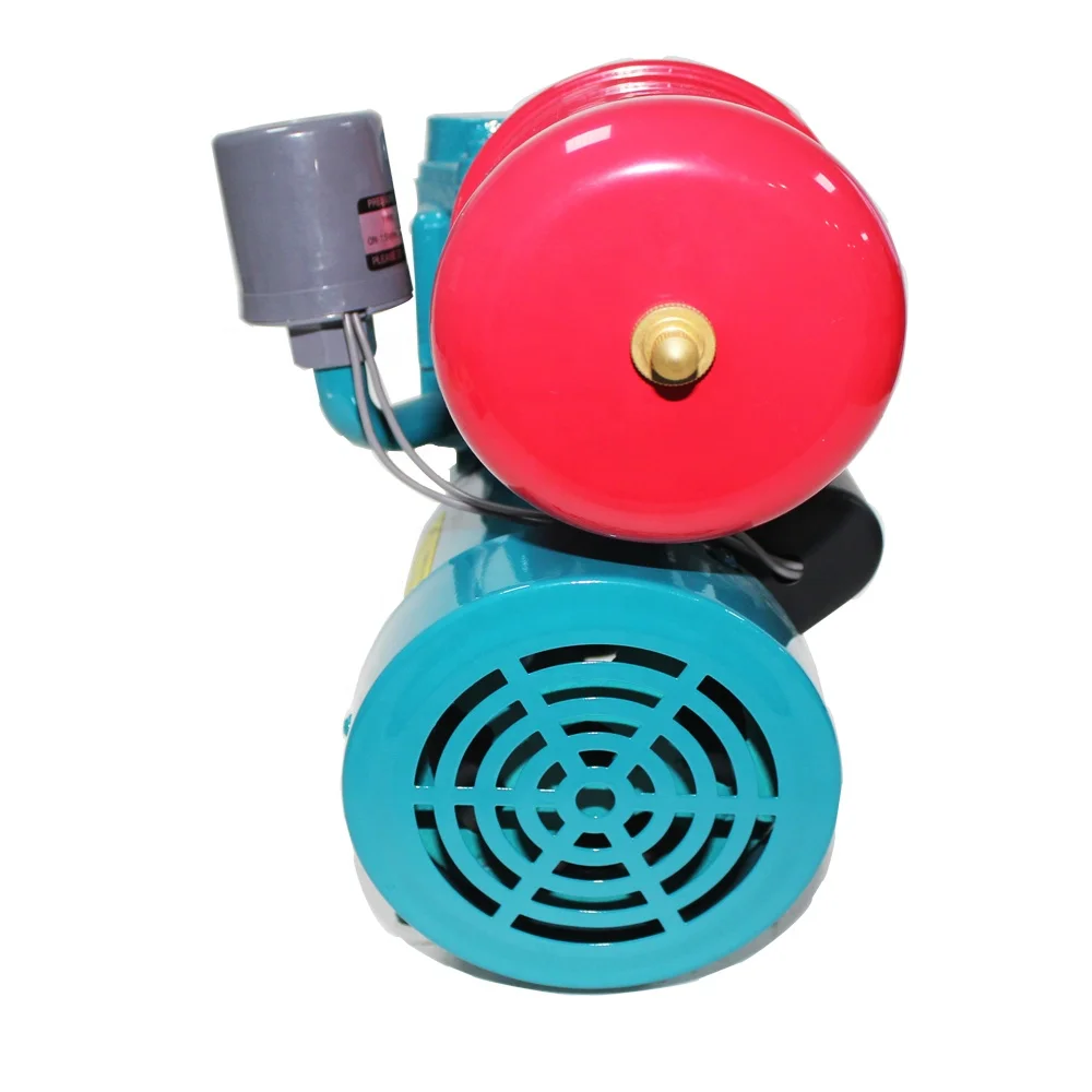 

GP House use High Quality Irrigation Self-priming Electric Water Pump