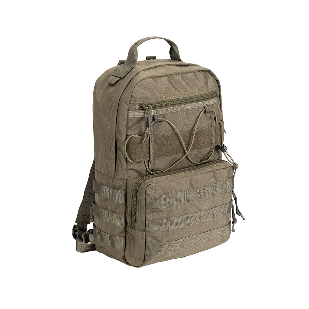 Отлично Элитные бизань тактический EDC гидратации рюкзак Открытый Охота Molle Журнал Сумка военный жилет гидратации сумки - Цвет: RGN