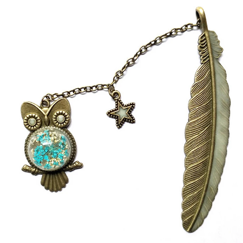 

Пометки книжных Симпатичные светлые светится в темноте 8 видов стилей Закладка в форме Совы этикетка читать чайник Закладка-перо закладки д...