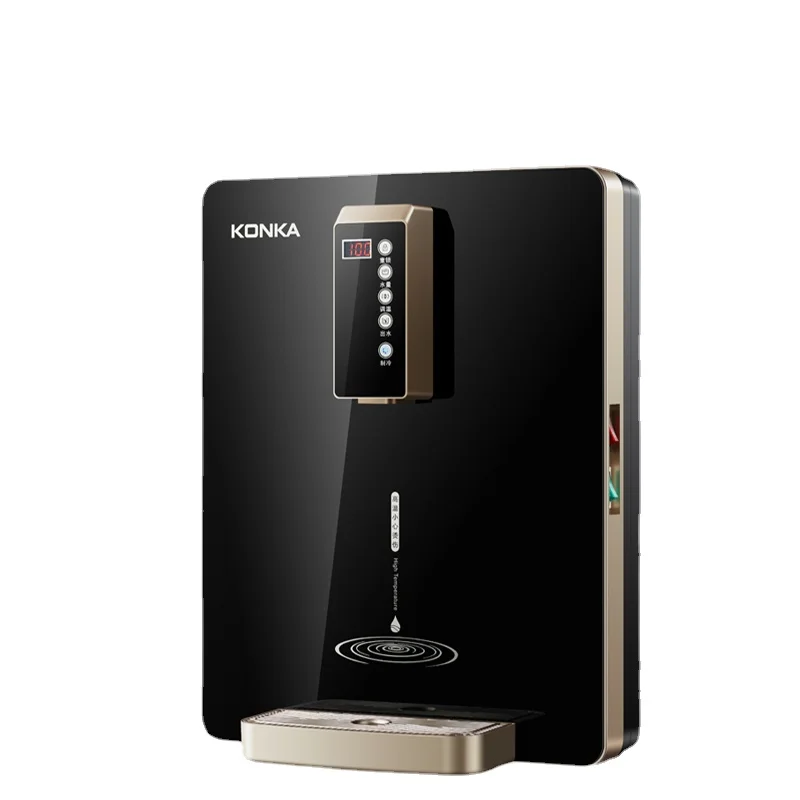 Диспенсер для холодной и горячей воды настенный устройство трубопроводов |