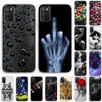 phone case for samsung m62 f62 case back cover samsung galaxy a22 silicone soft tpu coque for samsung s8 xcover 3 bumper