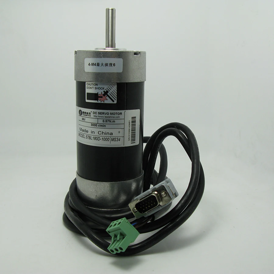 Струйный принтер Запасные части для мотора 57BL 180D-1000 MS32 сольвентного принтера |