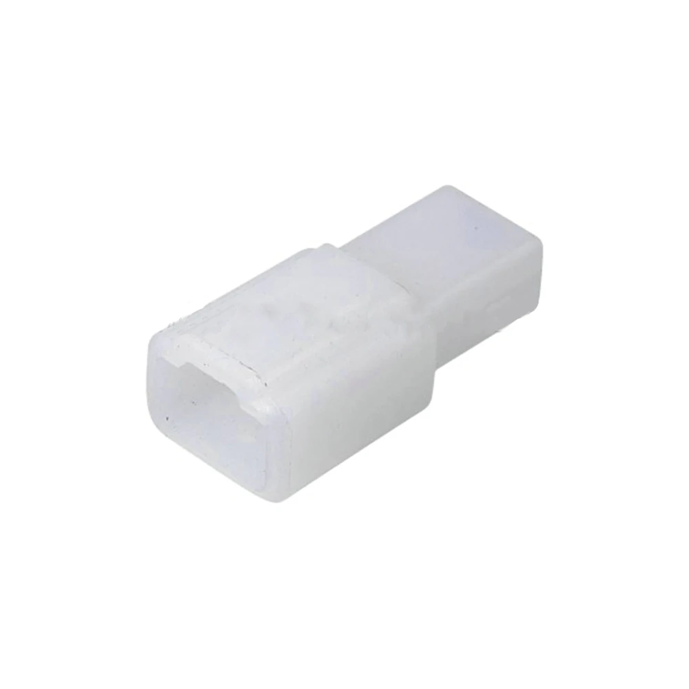 

5/10/20/50/100sets 1pin Auto Cable Wiring Male Unsealed Plugconnector 6120-0513
