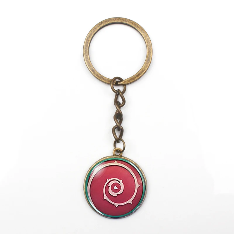 Модный Ретро брелок с кристаллами в стиле мультяшной Вселенной Стивена