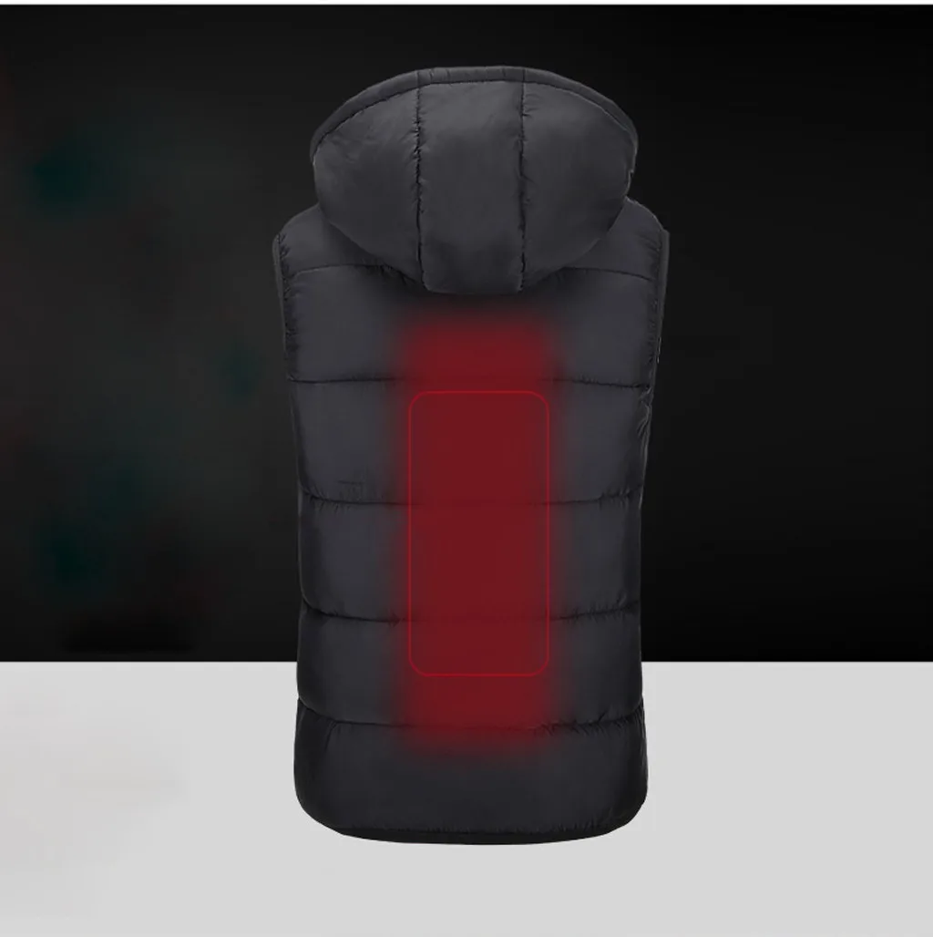 MUQGEW/Повседневный жилет для мужчин осенне зимние куртки толстые жилеты мужские