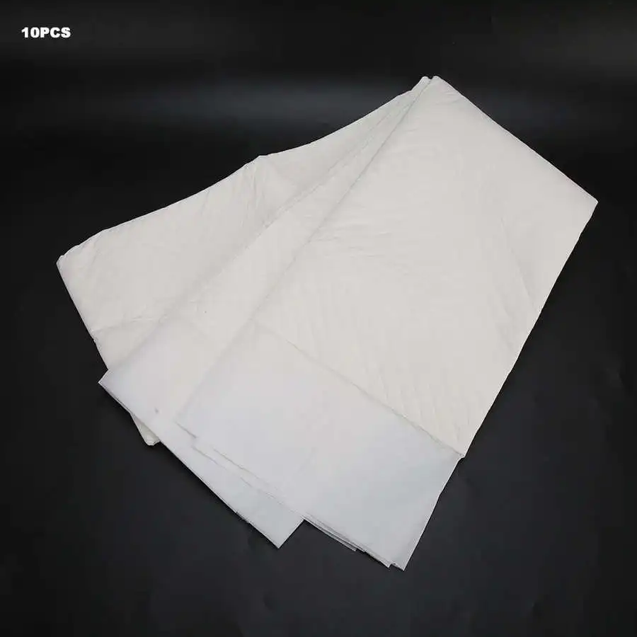 Одноразовые влагопоглощающие подгузники 80x150 см | Красота и здоровье