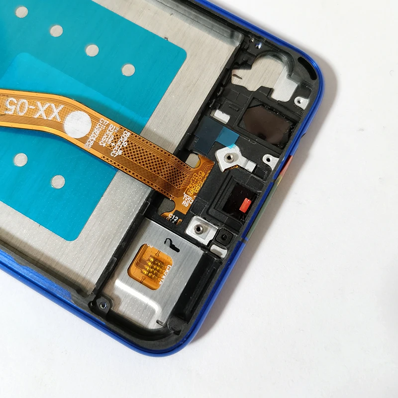 ЖК дисплей для Huawei Nova 3i/P Smart Plus с сенсорным экраном INE LX2 L21 сменный экран