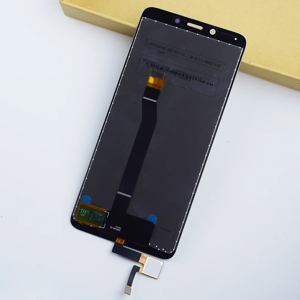 5 45 дюйма для Xiaomi Redmi 6A ЖК-сенсорный экран дигитайзер сенсор стекло 6 ЖК-дисплей
