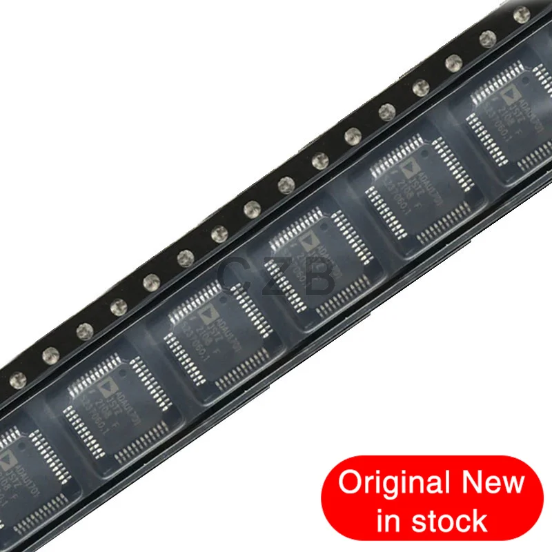 

5piece ADAU1701JSTZ ADAU1701 JSTZ QFP-48 New original ic chip In stock