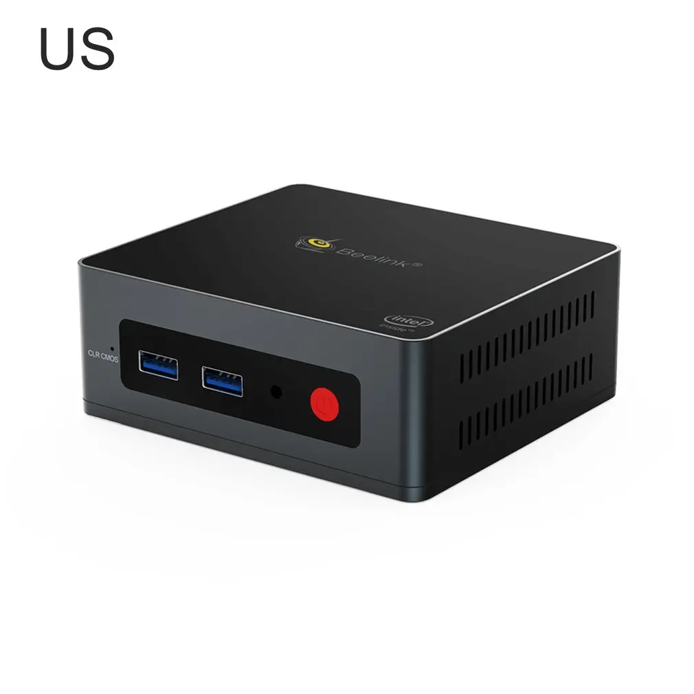 

Сетевой мини-хост J4125, 1000 м, 2,4 + 5,8 ГГц, двухдиапазонный, Wi-Fi, фактическая память, ультрамаленький дизайн, процессор DDR4