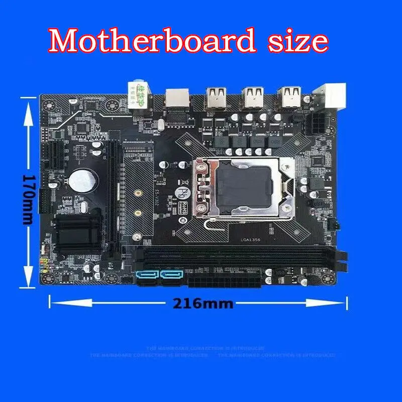 

X79 LGA 1356 motherboard mini PC gaming DDR3 PC3 REG ECC server memory xeon E5 processor USB 2.0 SATA 2.0 LGA 2450CPU