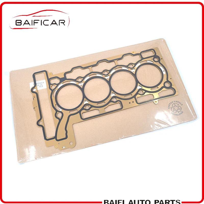 Новая Подлинная прокладка головки Baificar 9803673380 для Peugeot 3008 308SW 308CC 508 5008 RCZ C4L 207CC Citoren C5